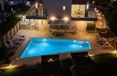 Allas Villa Heated Pool - Foto 16