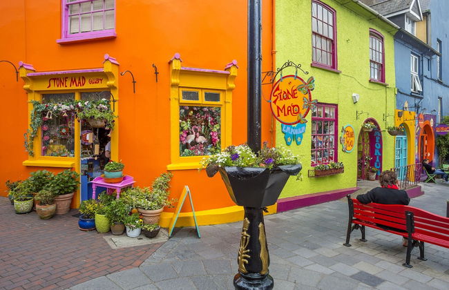 Castle Quay Holiday Homes - Foto 24