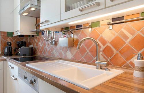 5 Sterne Reetdachhaus Wildröschen - Foto 21