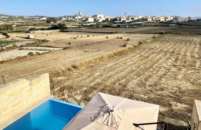 Kenn Gozitan Villa and Pool - Foto 10