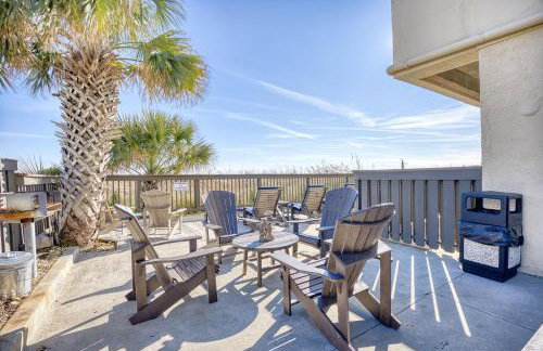 Oceanfront 3br/2ba Dog Friendly - Foto 41