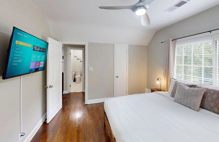 4BR Pet-Friendly Atlanta Woods Retreat - Foto 15