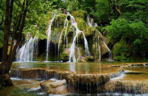 Appartement 3 chambres au cœur du Jura, idéal famille - Foto 26