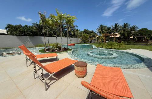 Casa de Praia - Condominio Parque Interlagos Bahia- 500 Metros da Praia - Foto 4