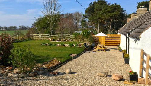 Smiddy Cottage - Foto 3, Garden