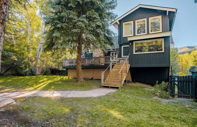 River House Hot Tub 15min to Downtown Skiing - Foto 25