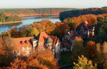 Parkresidenz Lychen, Ferienwohnung 5 - Photo 46