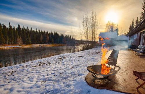 Lakefront Aviators Aurora Retreat - Foto 7