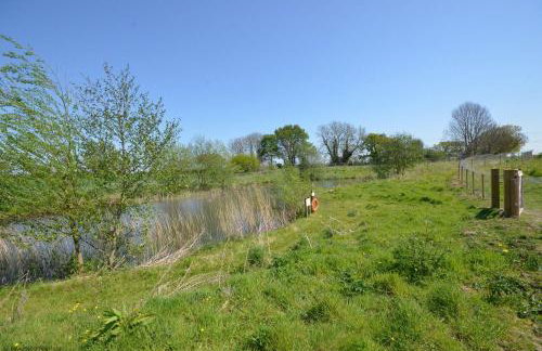 Fennel Cottage - How Hill - Private Fishing Lake for complex - Foto 12