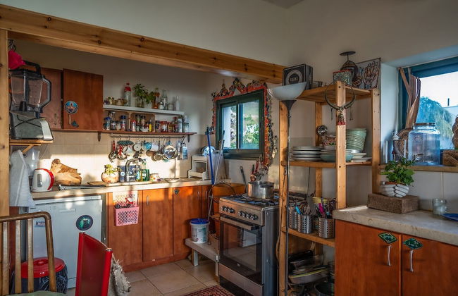 Loveneel Sea Galilee Retreat by SeaNRent - Foto 17