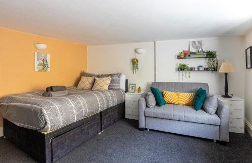 Cozy Flat in the Heart of Camden - Foto 12