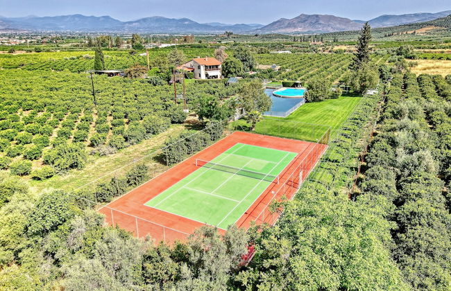 Orange Grove Villa - Foto 60