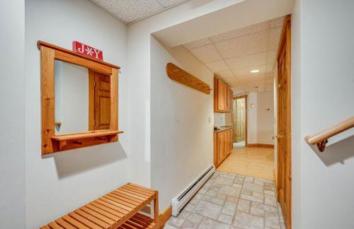 Jay Peak Resort Vacation Rental Ski-InandSki-Out! - Foto 21