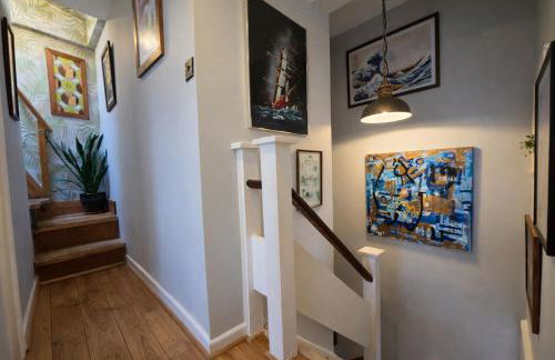 Highgate Maisonette with Roof Terrace - Foto 22