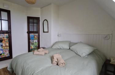 Chaumière historique à 5min de la plage - Foto 20