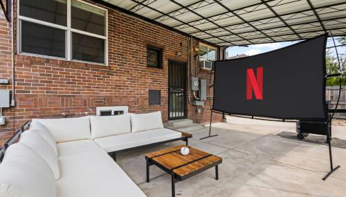 5280 Oasis - Hot Tub Walk to Sloan's Lake - Foto 4