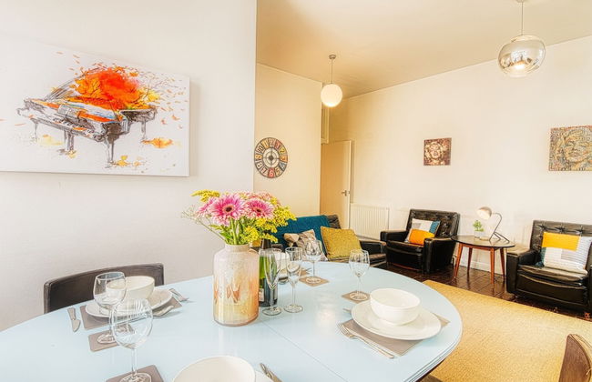 Ghar Homes - Bath City Centre Cosy Retreat - Foto 17