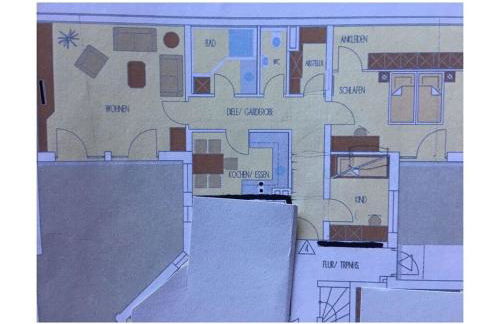 Nice Apartment in Hopfen am See - Foto 37