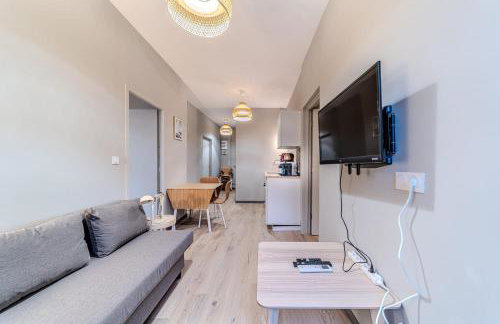 Les Halles Apartment with 2 bedrooms near Part-Dieu - Foto 8