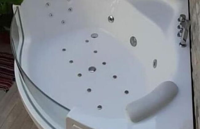 House with Hot Tub - Foto 16