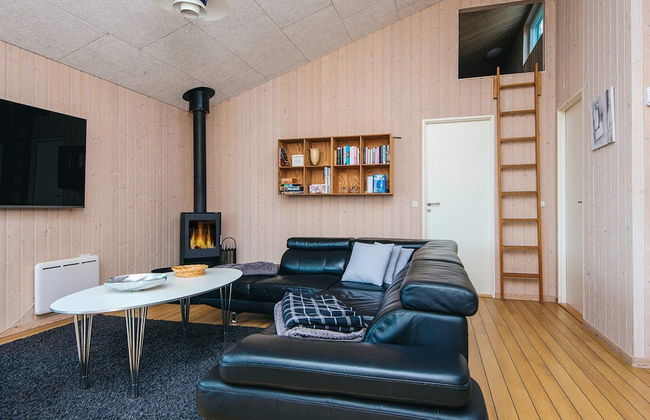 6 Person Holiday Home in Bjert - Foto 43