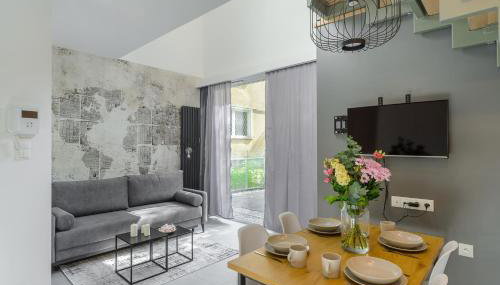 City Break P&O Apartments Olbrachta - Wola - Foto 2