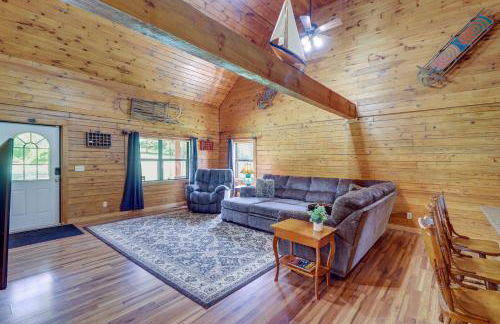 Secluded Harrison Retreat Near Buffalo Natl River - Foto 13