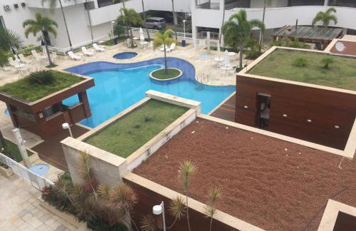 Apartamento 3 Quartos em Frente à Praia do Forte - Photo 13