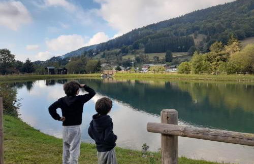 Studio au calme face aux montagnes dans station de ski - Foto 6