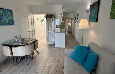 Marina Suite Luxury - Pool - Amarilla Golf - 1BR - Foto 27