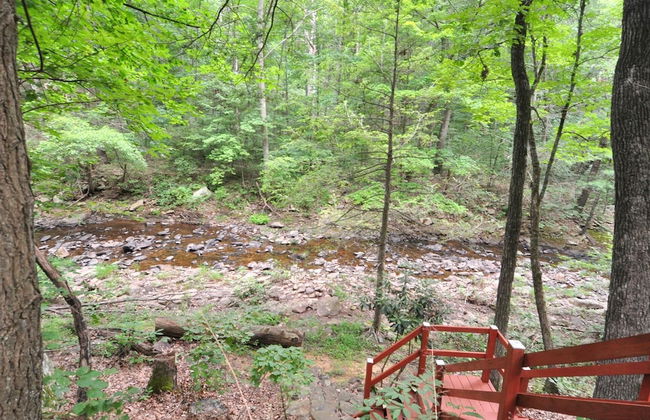 Rosies Creekside Retreat - 3 BR Escape! - Foto 44