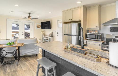 Walk to Marina Waterfront South Holston Lake Home - Foto 4