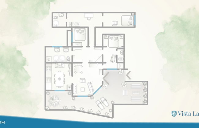 Vista Lario by Rent all Como - Foto 8