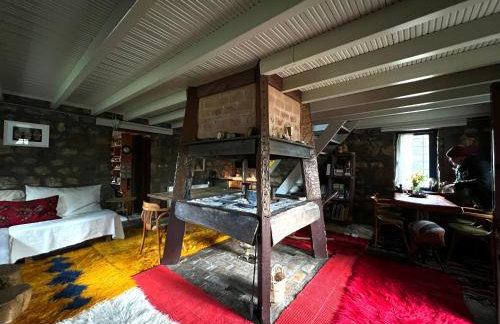 Marina's Stone Cottage - Foto 9