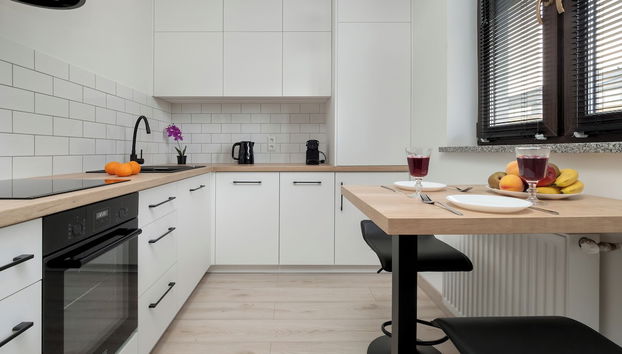 Cozy Studio in Łódź by Renters - Foto 2, Cocina privada