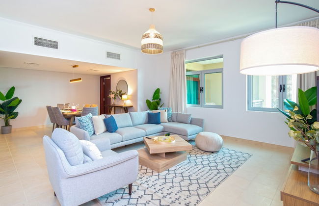 bnbme | Túria Tower A | 2 BDR - Photo 1