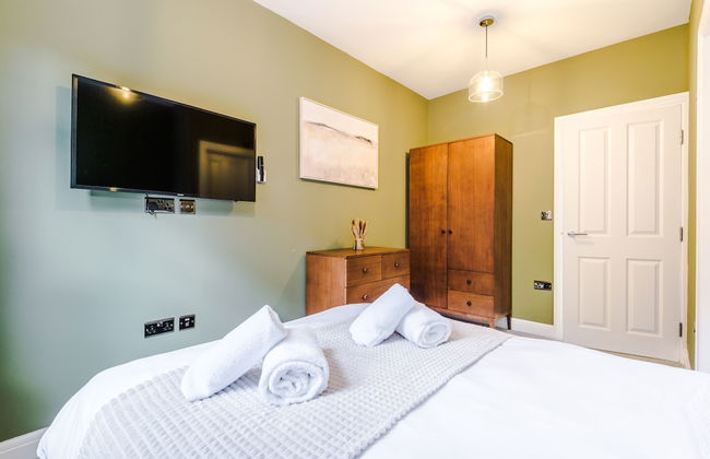 Hilltop Serviced Apartments - Stockport - Foto 3