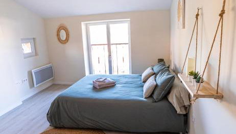 "Le Cocon" - 3 chambres et terrasse, centre-ville - Foto 2