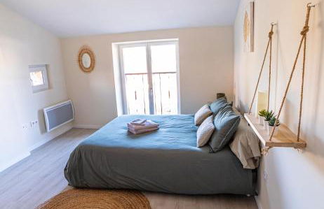 "Le Cocon" - 3 chambres et terrasse, centre-ville - Foto 2