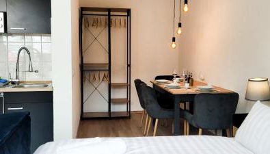 KOMM - Terrasse- Parkplatz- Küche- Boxspringbett - Foto 4, stove