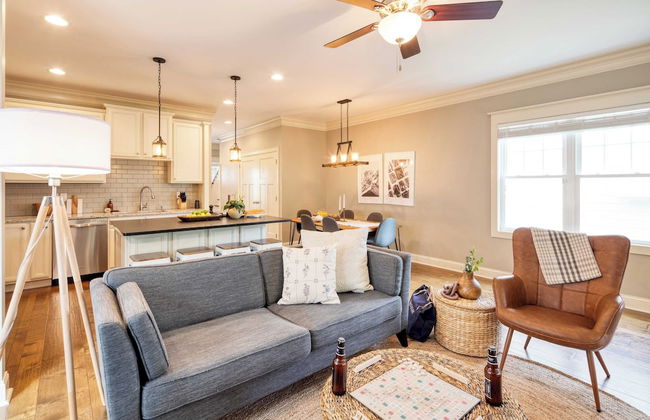 Sweetgum by Avantstay Black Mountain Retreat w/ Covered Deck - Foto 6