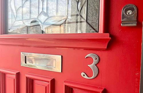 Cosy Modern Grimsby Home - Foto 2