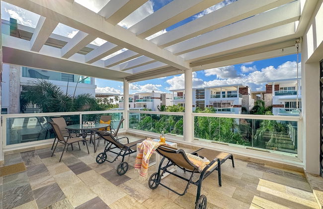 Incredible 3 BR Penthouse w BBQ Jacuzzi - Photo 66