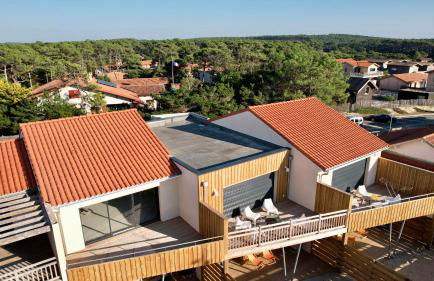 Vue Océan - Au Coeur de Contis Plage - Foto 21