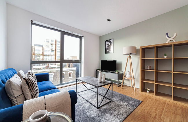 Wonderful flat in Haggerston - Photo 29