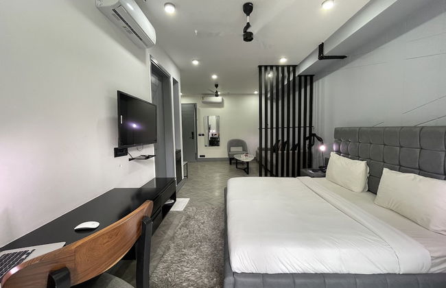 BedChambers Serviced Apartment, MG ROAD - Foto 4