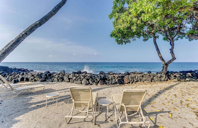 Kona Isle Oceanfront Condo w/ A/c! - Foto 21