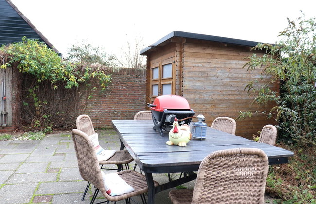 Lovely Holiday Home in Noordwijkerhout near Lake - Photo 13