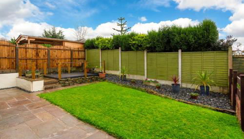 Thieveley Pike View - Foto 2, Garden view