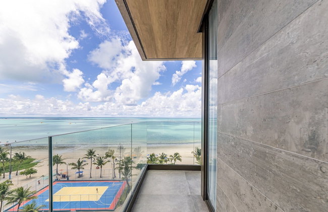 NWTs - Apartamentos com Vista Frente-Mar - Foto 71
